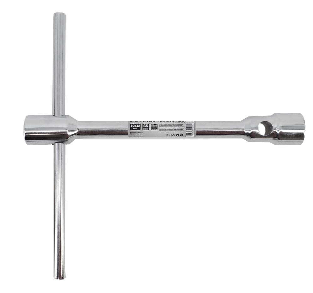 Колесный ключ со штоком 30x32 мм для грузовиков AWTOOLS AW18114