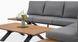 Садовий куточок графітовий Sorrento Wood Sorrento Wood