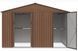 Сарай для інструментів Walnut Falcon Hardmaister