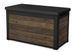Садовый ящик для хранения пластиковый 380 л Walnut Keter