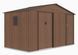 Сарай для інструментів Walnut Falcon Hardmaister