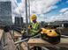 Промышленный пылесос аккумуляторный 54В HEPA 7,5 л без АКБ DeWALT DCV584L