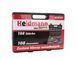 Комплект ключів Heidmann 108 штук 1/4"-1/2" Geko G10151