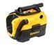 Промышленный пылесос аккумуляторный 54В HEPA 7,5 л без АКБ DeWALT DCV584L