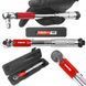 Ключ динамометричний 1/4" 5-25 Нм / Profi Mar-Pol M53583