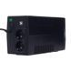 Джерело безперебійного живлення UPS 1000VA LCD Kraft&Dele KD1928