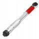 Ключ динамометричний 1/4" 5-25 Нм / Profi Mar-Pol M53583
