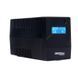 Джерело безперебійного живлення UPS 1000VA LCD Kraft&Dele KD1928