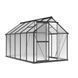 Теплиця Focus Garden Cultivo Lukus 183x303 см Чорна