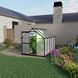 Теплиця Focus Garden Cultivo Lukus 183x303 см Чорна