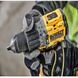 Дрель-шуруповёрт аккумуляторная бесщёточная ударная DeWALT DCD805E1T