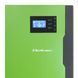 Гібридний інвертор Qoltec Solar Off-Grid 5,5 кВт | 100А | 48 В | MPPT