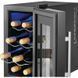 Винний холодильник вітрина 23 л 8 пляшок ProfiCook PC-WK 1232