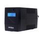 Джерело безперебійного живлення UPS 1000VA LCD Kraft&Dele KD1928