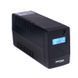 Джерело безперебійного живлення UPS 1000VA LCD Kraft&Dele KD1928