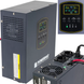 Аварийный источник питания UPS LCD 1000VA 800W PM-UPS-1000MW
