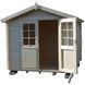 Будинок для саду дерев'яний TOFRA 250x250 см Nordenwood