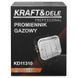 Газовий обігрівач для майстерні/складу&nbsp;4,5 кВт Kraft&Dele KD11310