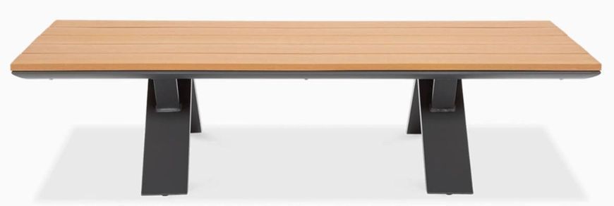 Садовий куточок графітовий Sorrento Wood Sorrento Wood