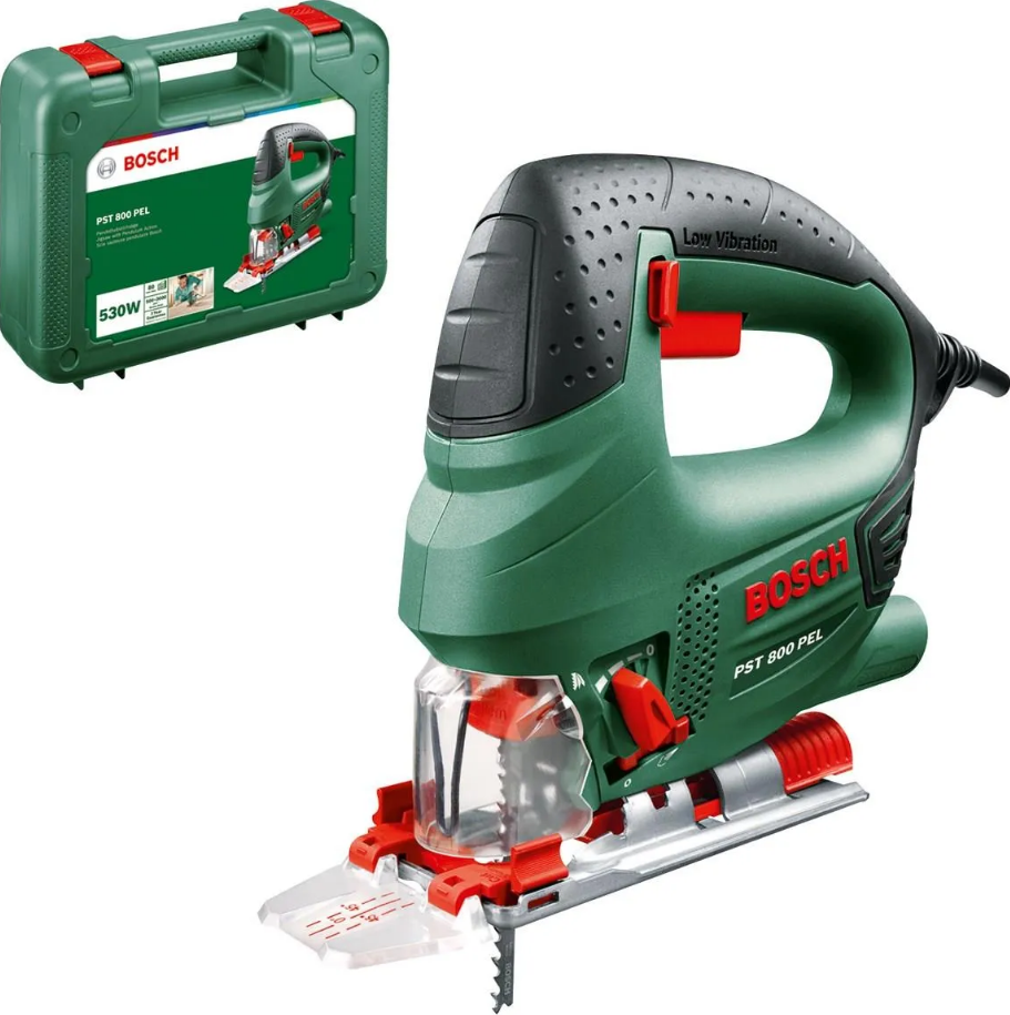 Лобзик Bosch PST 800 PEL, фото 2