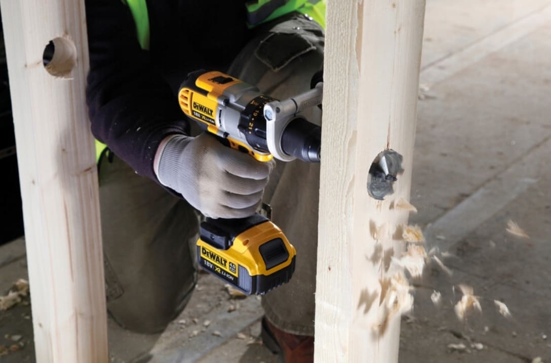 Сверло Форстнера по дереву 76 мм DeWALT DT4588 серии Extreme