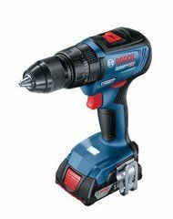 Аккумуляторная ударная дрель-шуруповерт Bosch Gsb 18V-50 Solo 50/24Nm Bl