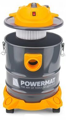 Промышленный пылесос Powermat PM-ESP-2000M FCN