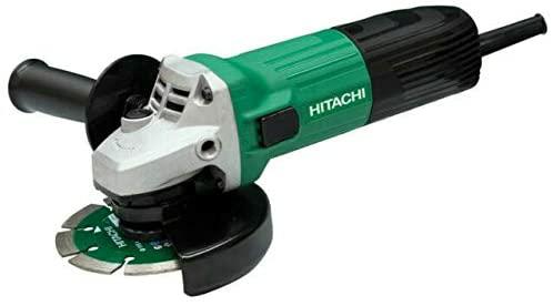 Угловая шлифовальная машина HiKoki G12STA YGZ, 115 мм, 600 Вт