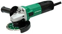 HIKOKI УГЛОВАЯ ШЛИФОВАЛЬНАЯ МАШИНА 115мм/600Вт G12STA YGZ