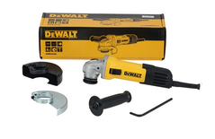 DEWALT УГЛОВАЯ ШЛИФМАШИНА 115mm/ 900W DWE4036