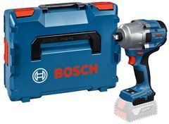 Ключ ударный аккумуляторный Bosch GDS 18V-780 SOLO 1/2" 780 Нм