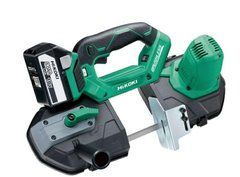 Пила стрічкова HIKOKI CB18DBL 18V 83 мм без акумулятора