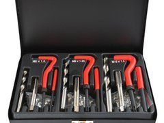 Набор для восстановления резьбы M6/M8/M10 Geko G02789