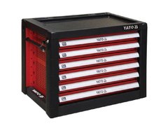 Шкаф Для Мастерской YATO YT-09155 с 6 ящиками