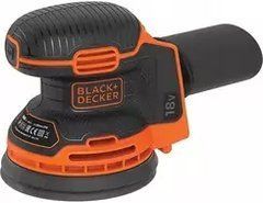 BLACK+DECKER ШЛИФОВАЛЬНАЯ МАШИНА ЭКСЦЕНТРИКОВАЯ 18V BDCROS18N