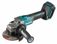 MAKITA УГЛОВАЯ ШЛИФМАШИНА 40V XGT 125mm GA005GZ01 BL