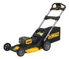 DEWALT КОСАРКА 2x18V DCMWP134N 53см