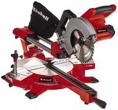 EINHELL ПИЛА ТОРЦОВОЧНАЯ TE-MS 36/210 Li-Solo