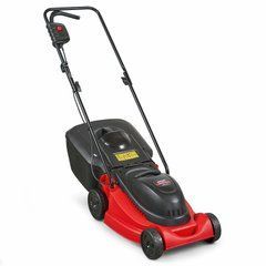 Mtd електрична газонокосарка 1400 вт Smart 38E (K)