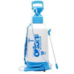 KWAZAR.ОПРЫСКИВАТЕЛЬ ORION SUPER PRO+ 6L VITON, С МАНОМЕТРОМ.