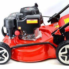 AWTOOLS ГАЗОНОКОСИЛКА БЕНЗИНОВАЯ БЕЗ ПРИВОДА 2.5кВт 3.4HP 132cc DM41P