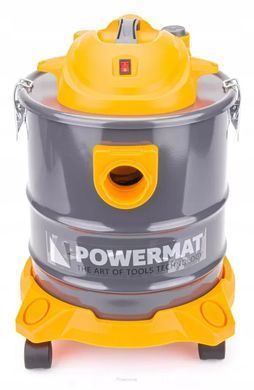 Промышленный пылесос Powermat PM-ESP-2000M FCN