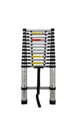 AWTOOLS ДРАБИНА АЛЮМ. ТЕЛЕСКОПІЧНА 3,8м 13ст