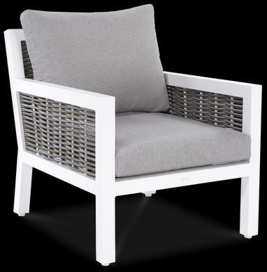 Меблі для терас Furrore Olympia caffe White