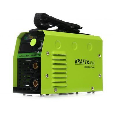 Инверторный сварочный аппарат ММА 300A KD1862