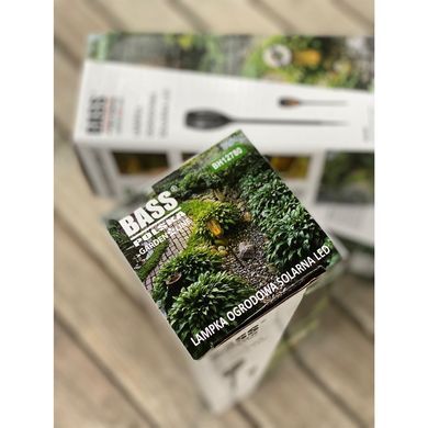 Светодиодные солнечные садовые фонари (факелы) набор из 6 шт. Bass Polska ВН 12780-SET6
