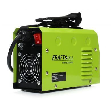 Инверторный сварочный аппарат ММА 300A KD1862