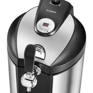 Диспенсер для пива Bomann BZ 6029 CB
