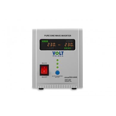 Источник бесперебойного питания VOLT POLSKA&nbsp;SINUSPRO-800E