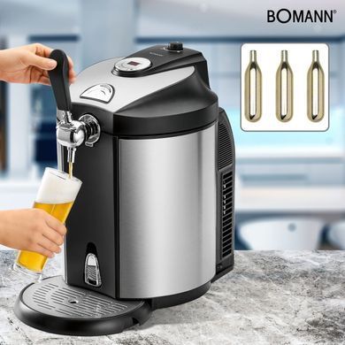 Диспенсер для пива Bomann BZ 6029 CB